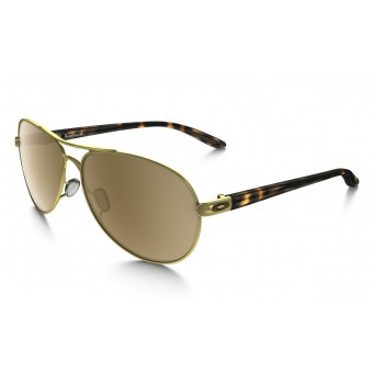 4079 Oakley FEEDBACK POLISHED GOLD/TUNGSTEN IRIDIUM