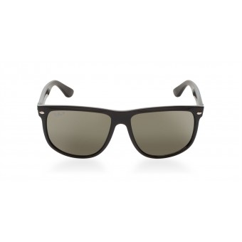 Ray Ban 4147 BLACK/POLARIZED GREY GREEN