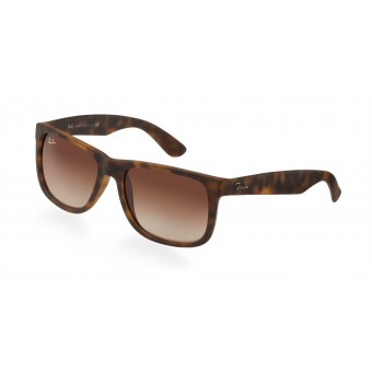 Ray Ban 4165 HAVANA RUBBER/BROWN SHADED