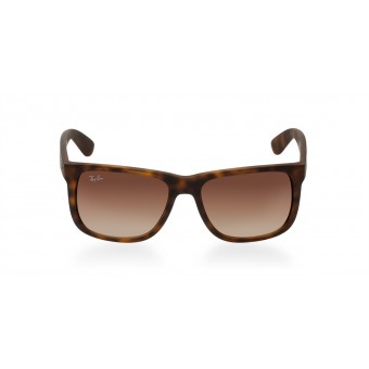 Ray Ban 4165 HAVANA RUBBER/BROWN SHADED