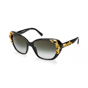 DG 4167 BLACK/GREY SHADED