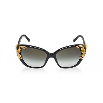 DG 4167 BLACK/GREY SHADED