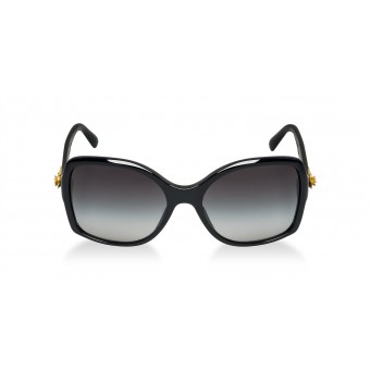 DG 4168 BLACK/GREY SHADED