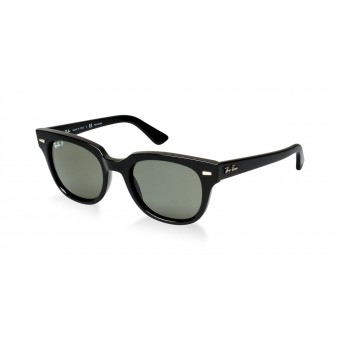 Ray Ban 4168 BLACK/GREY GREEN