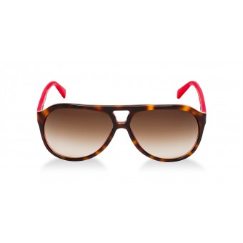 DG 4169 TOP HAVANA ON ORANGE/BROWN SHADE