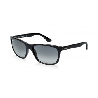 Ray Ban 4181 BLACK/GREY SHADED