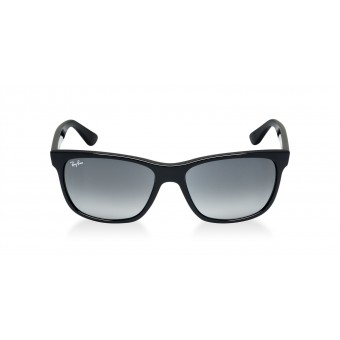 Ray Ban 4181 BLACK/GREY SHADED