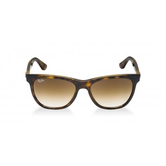 Ray Ban 4184 SHINY HAVANA/BROWN SHADED