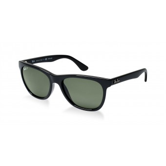 Ray Ban 4184 BLACK/GREY GREEN