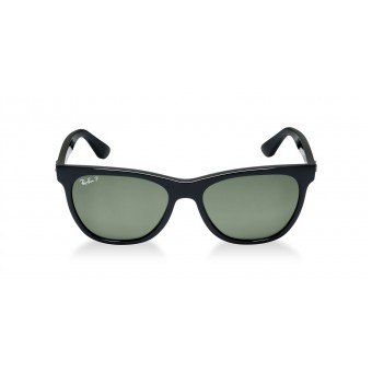 Ray Ban 4184 BLACK/GREY GREEN