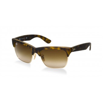 Ray Ban 4186 Dylan HAVANA RUBBER GOLD/BROWN SHADED 