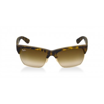 Ray Ban 4186 Dylan HAVANA RUBBER GOLD/BROWN SHADED 