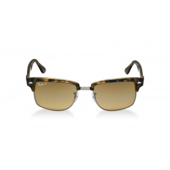 Ray Ban 4190 SEMI-SHINY HAVANA RUTHENIUM/BROWN SHADED
