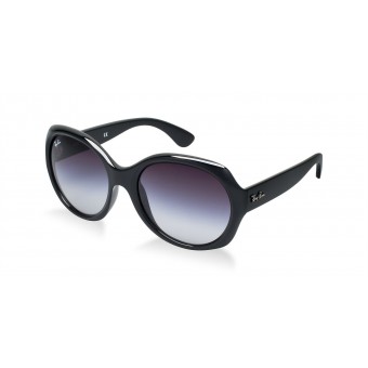 Ray Ban 4191 BLACK/GREY GREEN