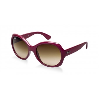 Ray Ban 4191 BURGUNDY/BROWN SHADED