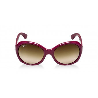 Ray Ban 4191 BURGUNDY/BROWN SHADED