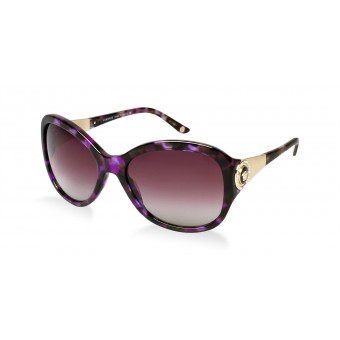 VE 4237 VIOLET HAVANA/GREY MAUVE SHADED