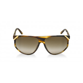 VE 4240 STRIPED HAVANA/BROWN SHADED