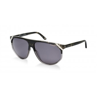 VE 4240 STRIPED GREY SHADED TRANSPARENT GREY/GREY POLARIZED