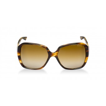 VE 4242 STRIPED HAVANA/BROWN SHADED