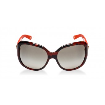 VE 4243 RED HAVANA/GREY SHADED 