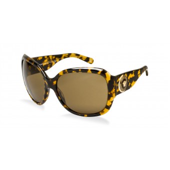 VE 4243 AMBER HAVANA/BROWN