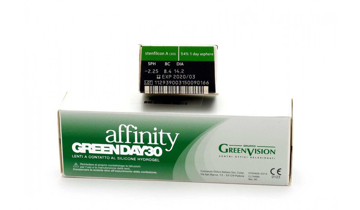 Affinity GreenDay30