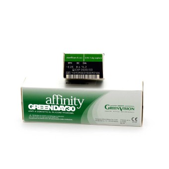 Affinity GreenDay30