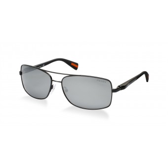 Prada Linea Rossa 50OS black/grey