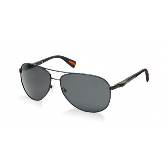 Prada Linea Rossa 51NS black/grey