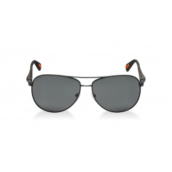 Prada Linea Rossa 51NS black/grey