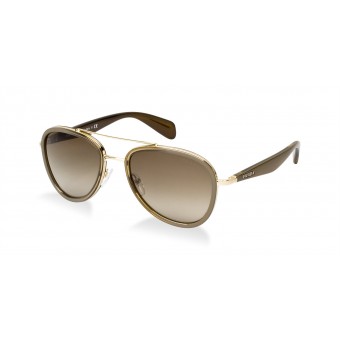 Prada 51PS LIGHT BROWN/GREY SHADED