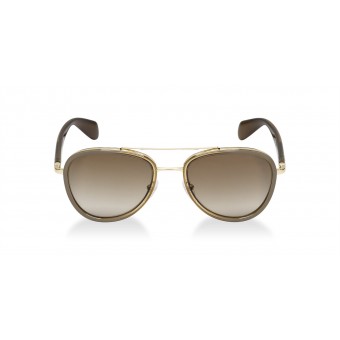 Prada 51PS LIGHT BROWN/GREY SHADED