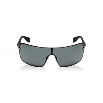 Prada Linea Rossa 55OS black/grey