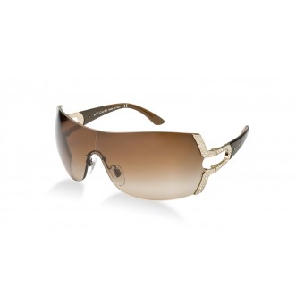 Bulgari 6038 BROWN LIGHT GOLD/BROWN SHADED