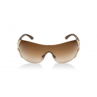 Bulgari 6038 BROWN LIGHT GOLD/BROWN SHADED