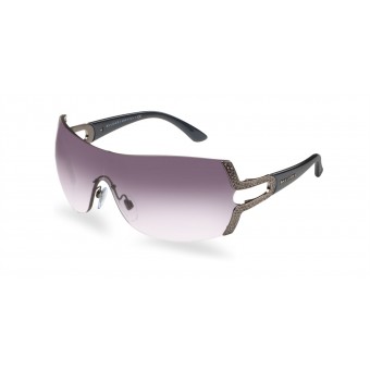 Bulgari 6038 BLACK RUTHENIUM/GREY SHADED