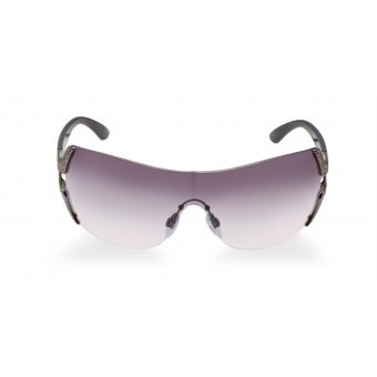 Bulgari 6038 BLACK RUTHENIUM/GREY SHADED