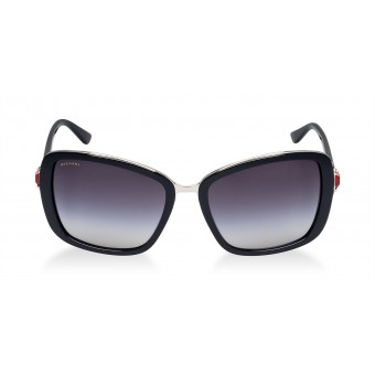 Bulgari 6060 SILVER BLACK