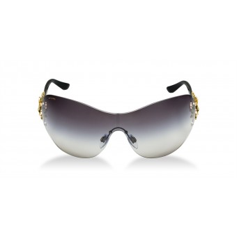 Bulgari 6064 ROSE GOLD DARK GREY/GREY SHADED