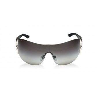 Bulgari 6065 LIGHT GOLD BROWN/BROWN SHADED 