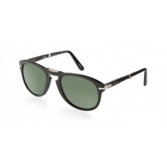 Persol 0714 Folding BLACK/GREY GREEN