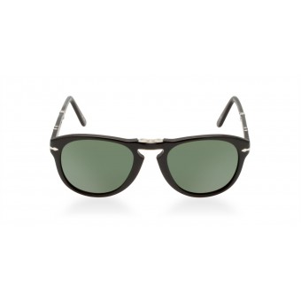 Persol 0714 Folding BLACK/GREY GREEN