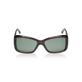 Ralph Lauren 8066 BLACK DARK HAVANA/GREY SHADED