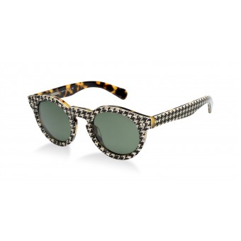 Ralph Lauren 8071 PIED DE PUOLE HAVANA/GREY GREEN