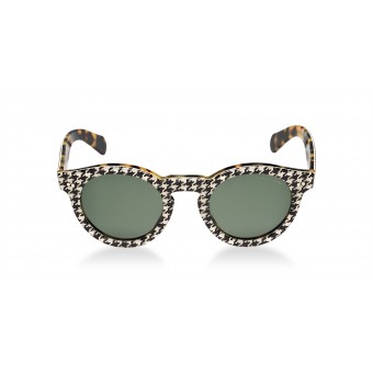 Ralph Lauren 8071 PIED DE PUOLE HAVANA/GREY GREEN
