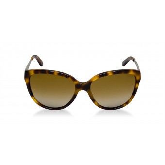 Ralph Lauren 8079 HAVANA SILVER/BROWN SHADED 