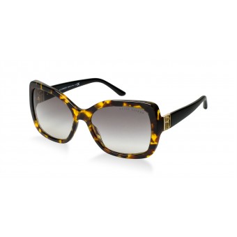 Ralph Lauren 8083 BLONDE HAVANA BLACK/GREY SHADED