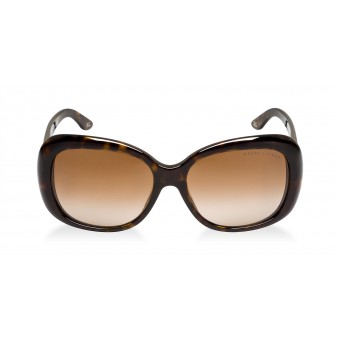 Ralph Lauren 8087 HAVANA/BROWN SHADED