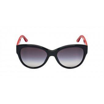 Ralph Lauren 8089 BLACK RED/GREY SHADED